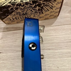 Suhr Shiba Drive reloaded オーバードライブ riot ギターエフェクターの画像