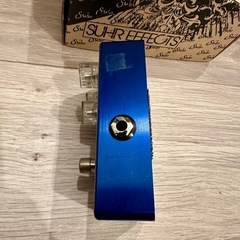 Suhr Shiba Drive reloaded オーバードライブ riot ギターエフェクターの画像