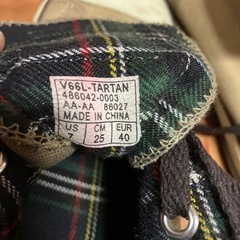 VANS スニーカーとサンダルの画像