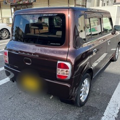 ８月末迄叩き売り価格　早いもの勝ち‼️　スズキ　ラパン　叩き売り　車検令和8/5の画像