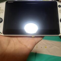 PlayStation Vita PCH-2000 マインクラフト充電ケーブル　セットの画像