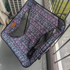 キャンプ椅子 折りたたみ バッグ付き 超軽量