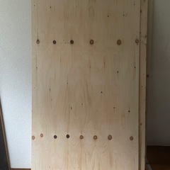 新品綺麗 早い方勝ち❕大木板5枚セットの画像