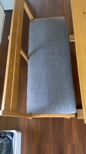 ダイニングテーブルセット（ベンチ付き）