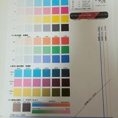 [34]【動作良好】EPSON EW-M670FTW エコタンクプリンターの画像