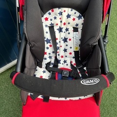 GRACO ベビーカーの画像