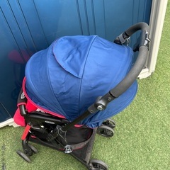GRACO ベビーカーの画像