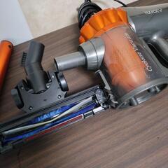 美品  サイクロンスティククリーナーの画像