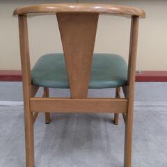 20250805003　家具 　ダイニングチェアNo.1の画像