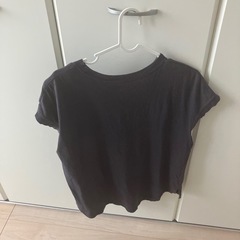 【募集中】coca ロゴ半袖Tシャツ　ネイビー　Mサイズの画像