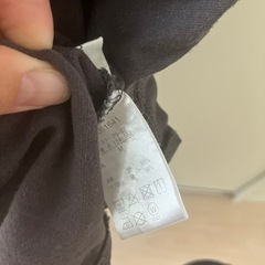 【募集中】coca ロゴ半袖Tシャツ　ネイビー　Mサイズの画像