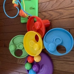 ベビーおもちゃセットの画像