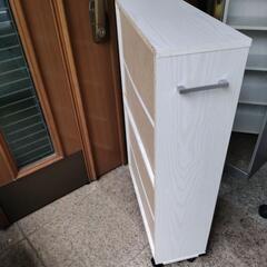 ほぼ新品  スキマ ラックの画像