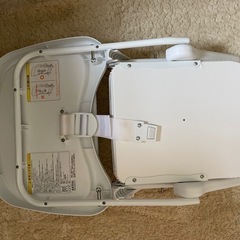 折り畳みベビーキッズチェアーの画像