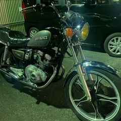 スズキ GSX250L アメザリの画像