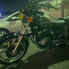 スズキ GSX250L アメザリの画像