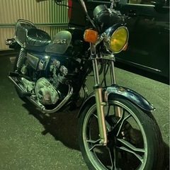 スズキ GSX250L アメザリの画像