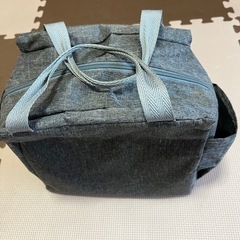 手提げ保冷バッグの画像