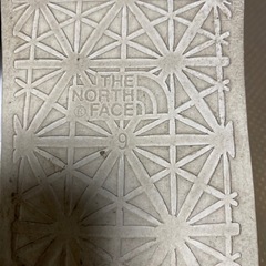 THE NORTH FACE ノースフェイス　サンダル　白✖️黒の画像