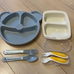 子供 カトラリー セットの画像