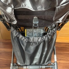 【お取引き中】ベビーカー　コンビ　の画像