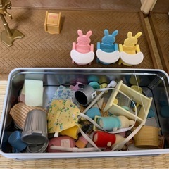 シルバニアファミリーの画像