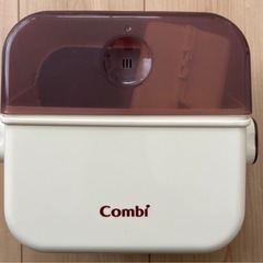 2 セット (コンビ おしりふき温め器 + Combi除菌じょーず)
の画像