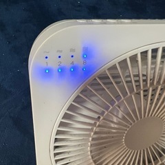 テーブルファン（バッテリー式）の画像