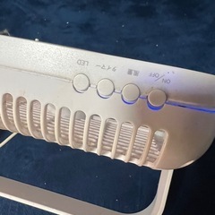 テーブルファン（バッテリー式）の画像