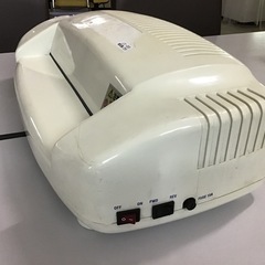 A3 ラミネート本体　引取限定枚方よりの画像
