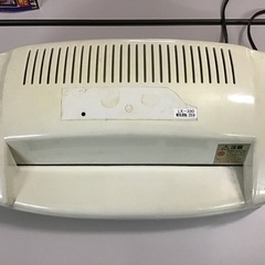 A3 ラミネート本体　引取限定枚方よりの画像