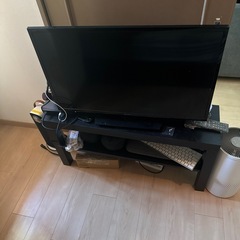 SHARP 32型液晶テレビ LC-32S5（2017年製）リモコン付き