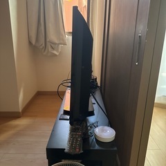 SHARP 32型液晶テレビ LC-32S5（2017年製）リモコン付きの画像