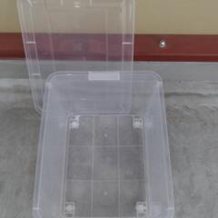 20250805014　家具 　プラ収納No.4の画像