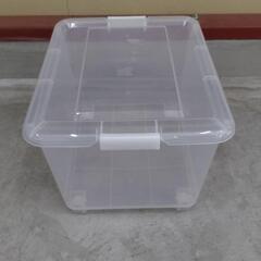 20250805014　家具 　プラ収納No.4