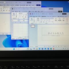 Office2024 東芝Dynabookの画像