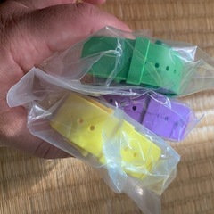 おもちゃ カラフルピーチ カプセルマスコットウォッチの画像