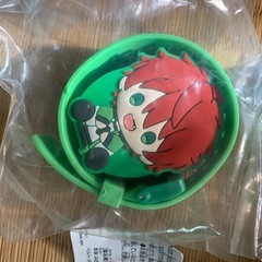 おもちゃ カラフルピーチ カプセルマスコットウォッチの画像