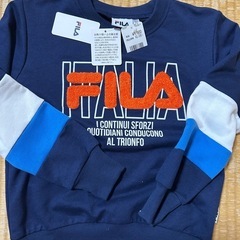キッズ洋服の画像