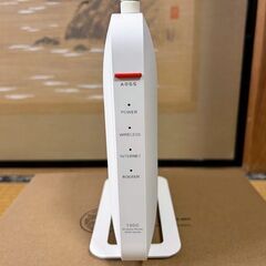 ルーター ・BUFFALO★WXR-1900DHP3の画像