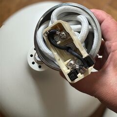 【美品】ペンダントライト（ニトリ）の画像