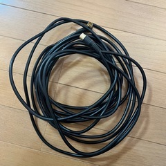 テレビ線 テレビコード