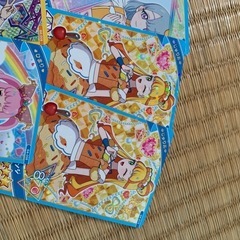 プリパラ プリチャン プリマジ カード の画像