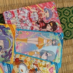 プリパラ プリチャン プリマジ カード の画像