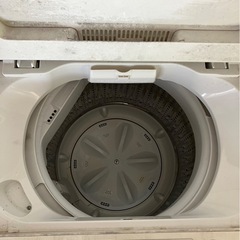  ヤマダオリジナル 全自動洗濯機 洗濯：4.5ｋｇの画像