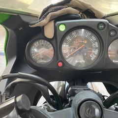 カワサキninjya250の画像