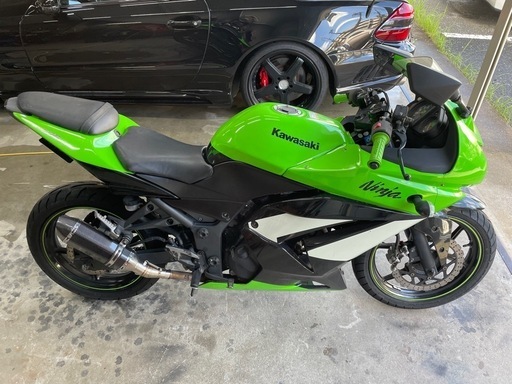 カワサキninjya250