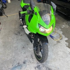 カワサキninjya250の画像