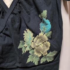 女性用デザインＴシャツの画像
