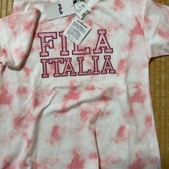 [値下げ]FILAキッズ洋服の画像